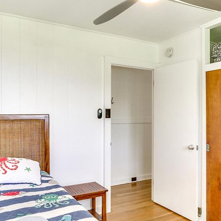 Charming Historic Hilo House Minutes To Beach! Extérieur photo