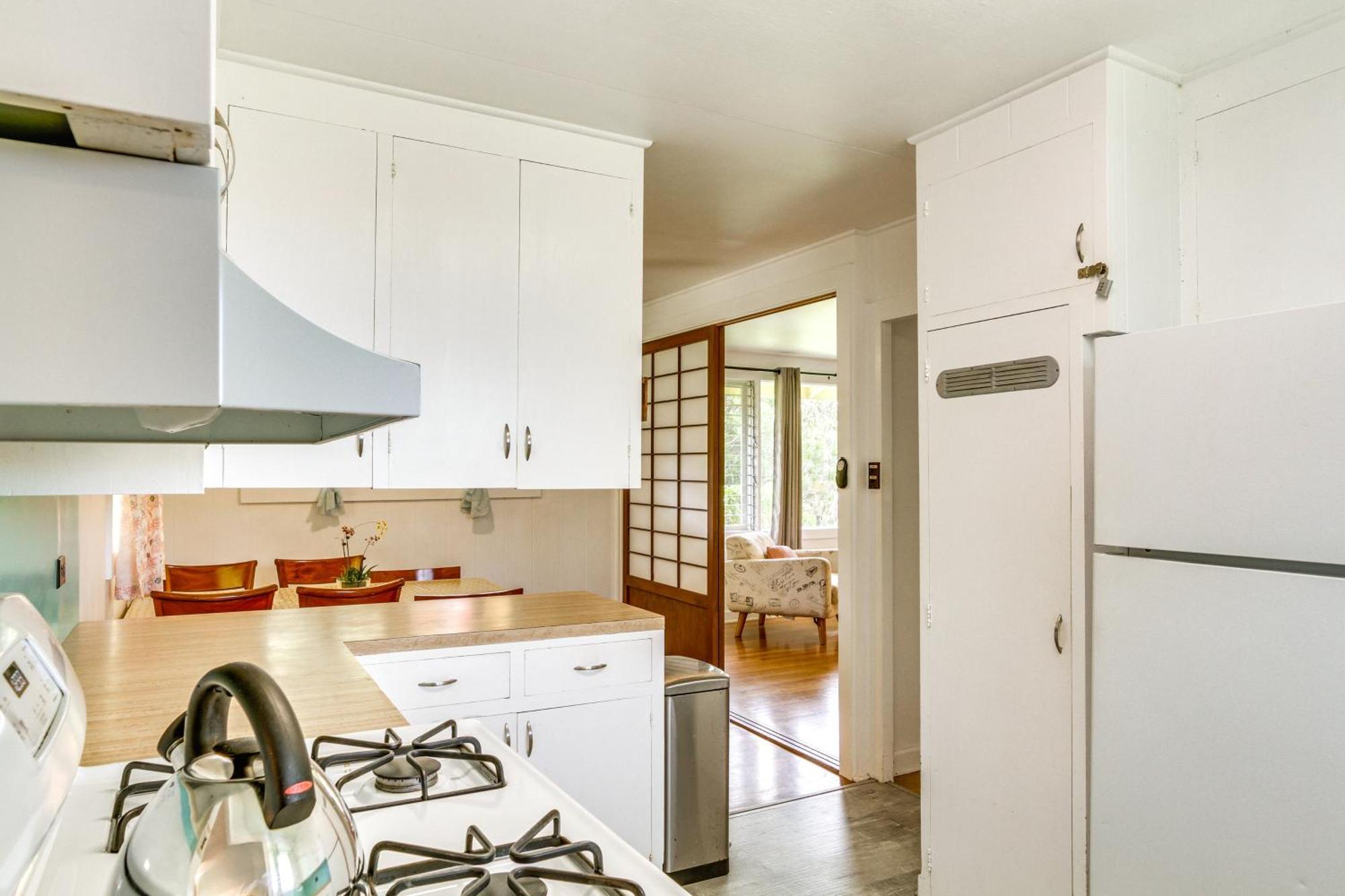 Charming Historic Hilo House Minutes To Beach! Extérieur photo