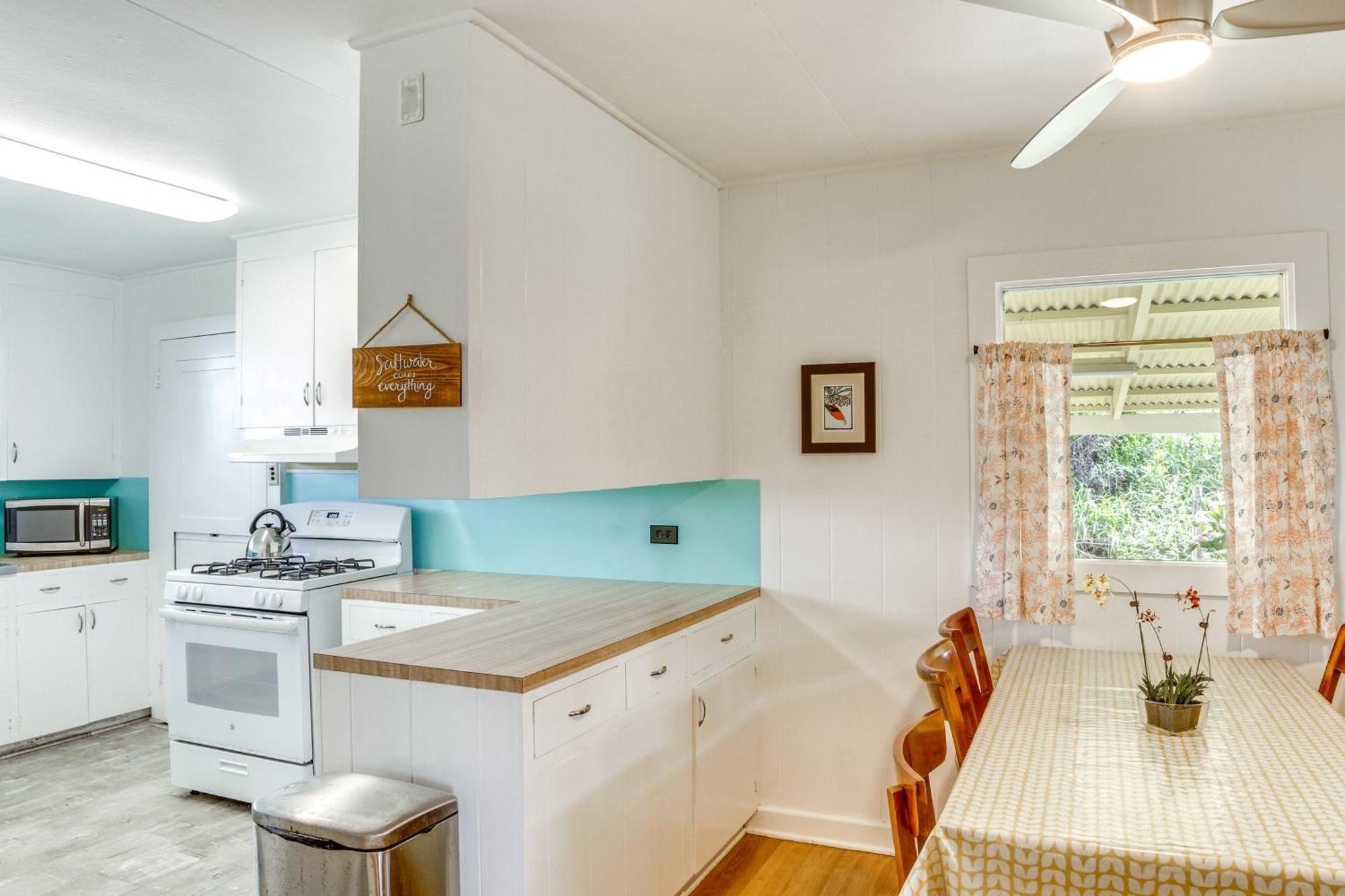 Charming Historic Hilo House Minutes To Beach! Extérieur photo