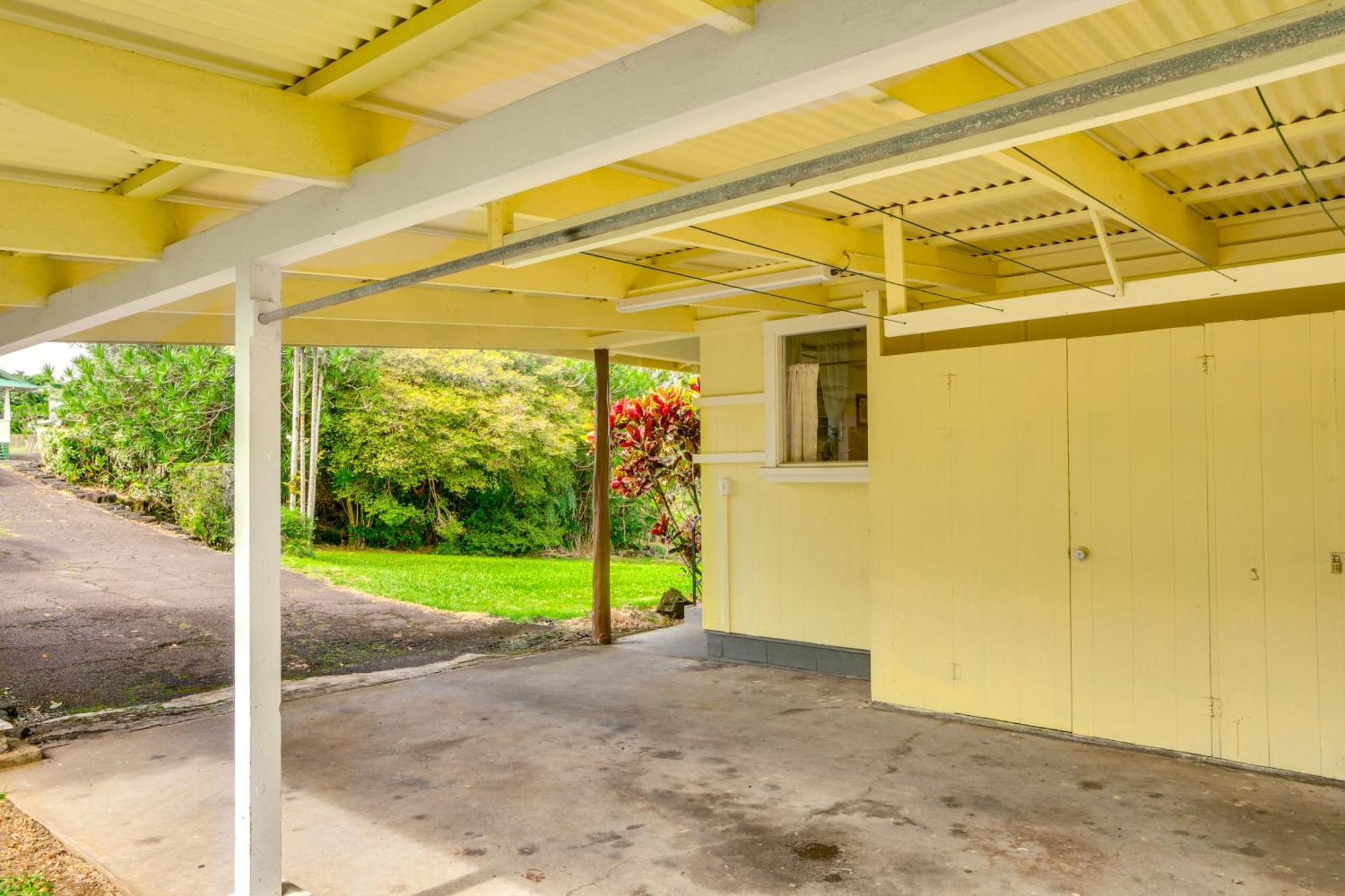 Charming Historic Hilo House Minutes To Beach! Extérieur photo